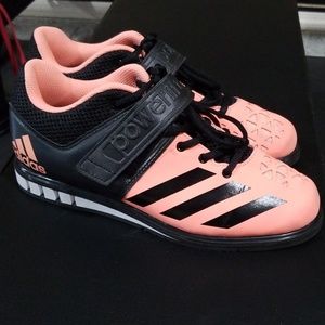 Adidas powerlift women's size 8.5